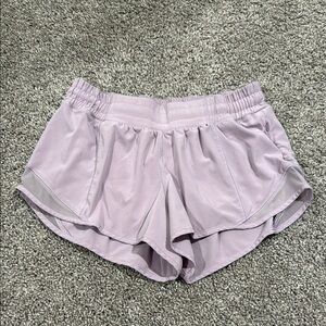 Lululemon Hotty Hot Low Rise Shorts